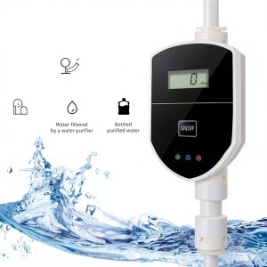 Cinojaze TDS Water Tester Digital Meter Model A Portable 2% Accuracy-0