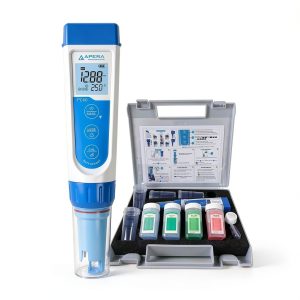 Apera Instruments PC60 5-in-1 Combo Meter Tester Kit Multi-Parameter-0