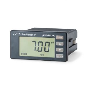 Cole-Parmer Lab Multimeter AO-05802-12 LCD On/Off Meter 2mV Accuracy-0