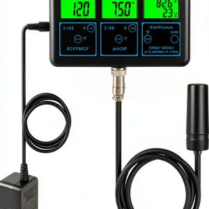 Irfora 7in1 Water Quality Tester Multi-Parameter Meter with WiFi-0