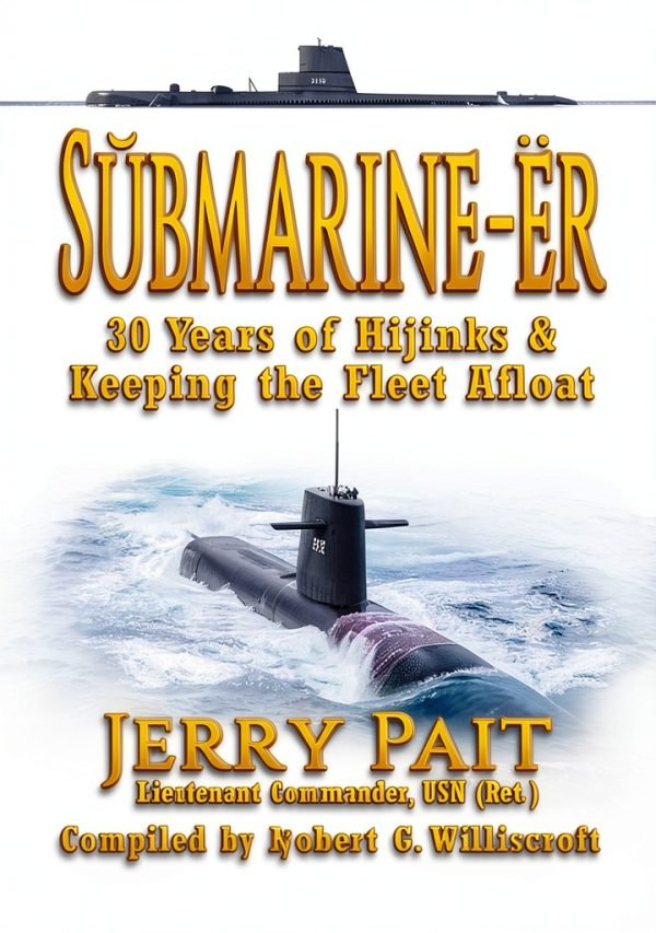 Mark's Creek Press Submarine Biography Kindle Edition 2nd Edition-0